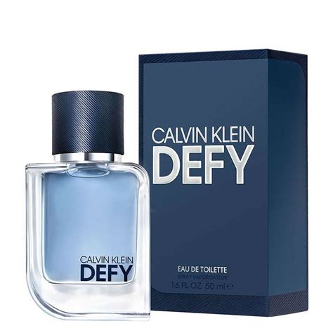 calvin klein defy for men.